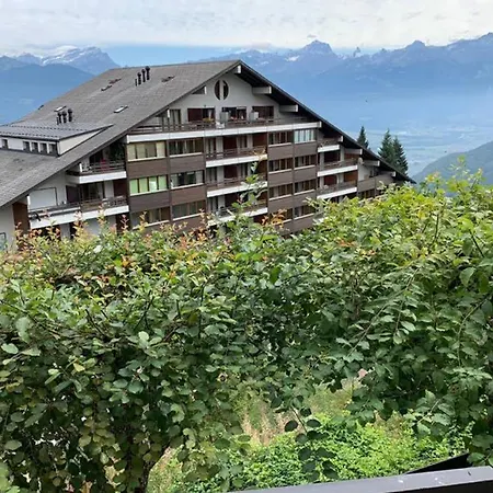 De Vacances A La Montagne 2 Pieces Apartment *