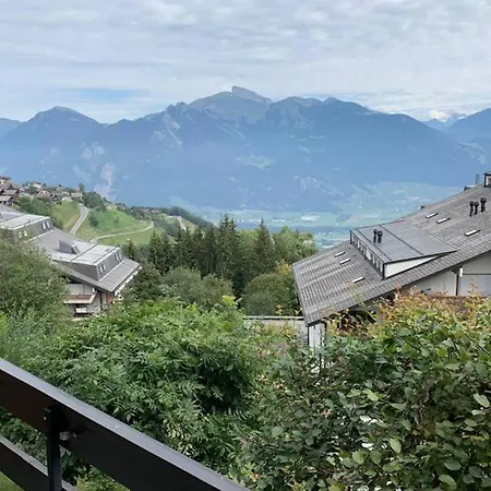 De Vacances A La Montagne 2 Pieces * Torgon