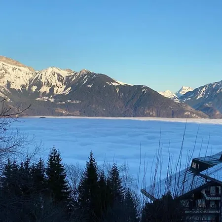 De Vacances A La Montagne 2 Pieces Apartment *