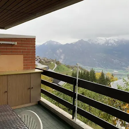 De Vacances A La Montagne 2 Pieces Apartment